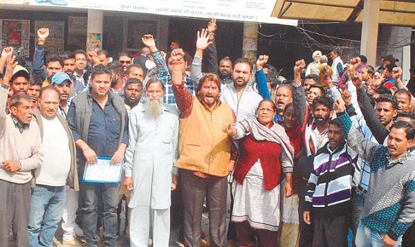 corporate employees fare ammunition