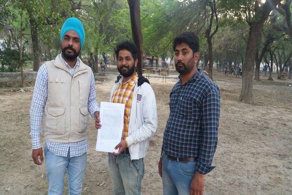 the youth accused of   cheating   of 24 lakhs on travel agent