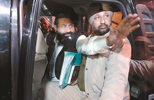ਸੁਭਾਸ਼ ਸੋਂਧੀ ਦੇ ਘਰੋਂ ਰਿਵਾਲਵਰ, 25 ਕਾਰਤੂਸ ਬਰਾਮਦ