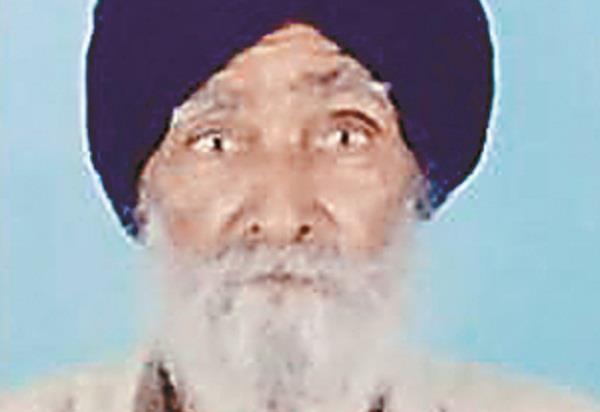the elder finished his life by eating sulfur