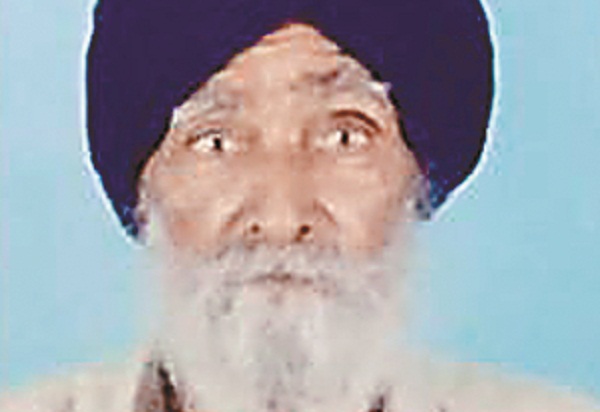 ਪੁੱਤਰ ਦੀ ਮੌਤ ਤੋਂ ਦੁਖੀ ਬਜ਼ੁਰਗ ਨੇ ਸਲਫਾਸ ਖਾ ਕੇ ਕੀਤੀ ਜੀਵਨ ਲੀਲਾ ਸਮਾਪਤ