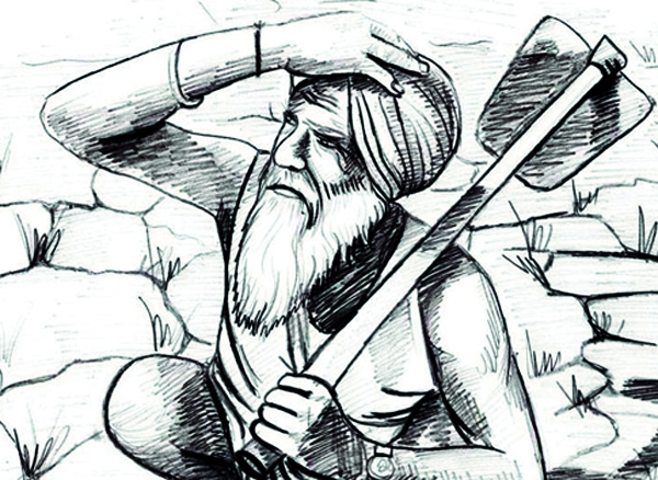 ''ਜੱਟਾਂ ਤੇਰੀ ਪੱਗੜੀ ਤਾਂ ਕਰਜ਼ੇ ਨੇ ਰੋਲਤੀ, ਤੇਰੇ ਵਤਨ ਦੀ ਮੰਡੀ ਵਿਦੇਸ਼ੀਆਂ ਲਈ ਖੋਲ੍ਹਤੀ..!