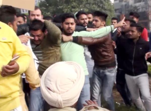 municipal corporation election