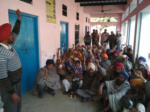land acquisition sangharsh committee announces a grand panchayat