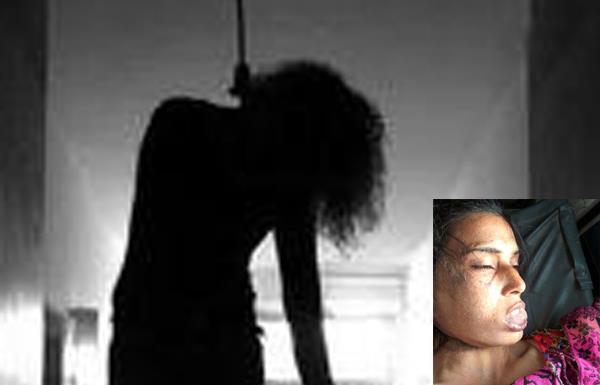 dowry suicide