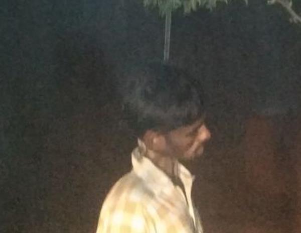 due to mental harassment  the young man has been killed