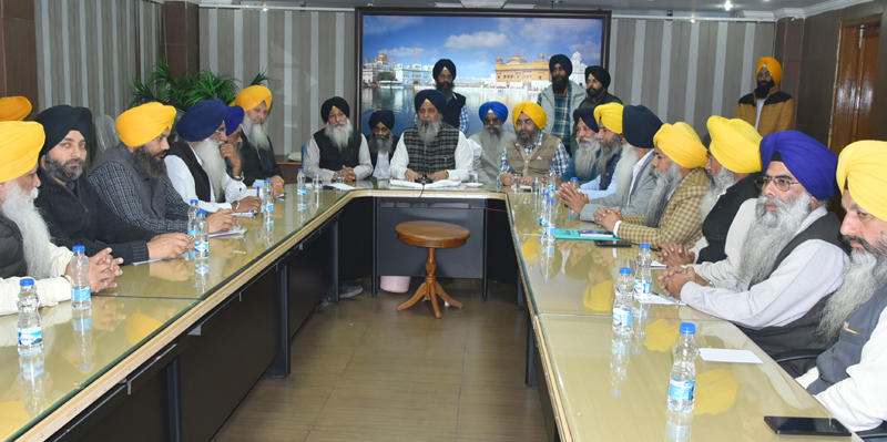 ਪੰਥਕ ਰਵਾਇਤਾਂ ਅਨੁਸਾਰ ਕੀਤਾ ਜਾਵੇਗਾ ਜਸਟਿਨ ਟਰੂਡੋ ਦਾ ਟਰੂਡੋ