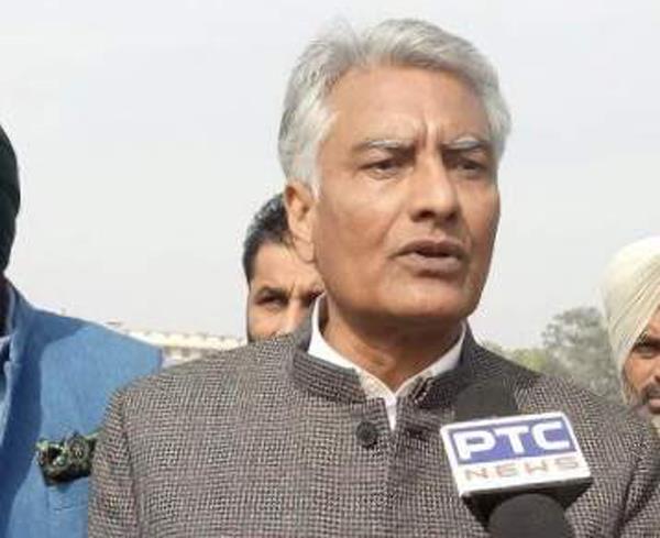 sunil jakhar comment on akali dal