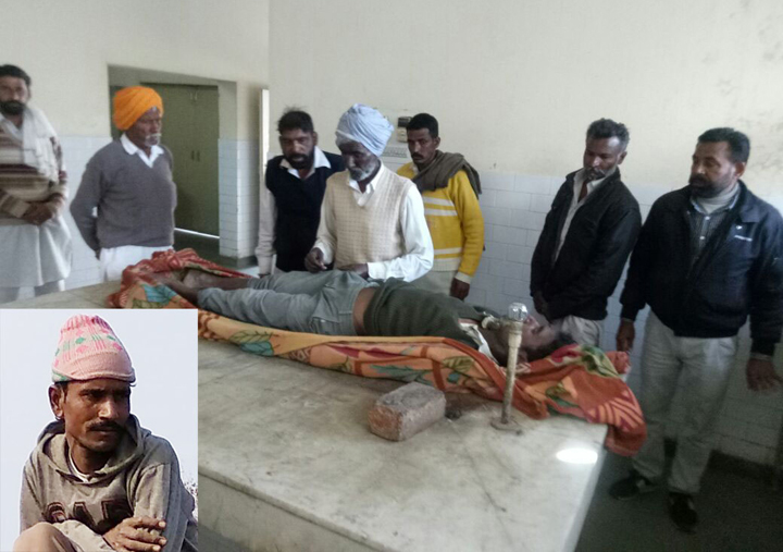 ਕਰਜ਼ੇ ਤੋਂ ਪ੍ਰੇਸ਼ਾਨ 2 ਕਿਸਾਨਾਂ ਤੇ ਇਕ ਮਜ਼ਦੂਰ ਨੇ ਕੀਤੀ ਖੁਦਕੁਸ਼ੀ