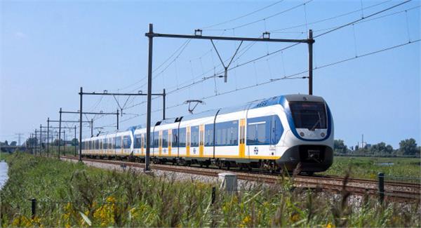electricity train in punjab