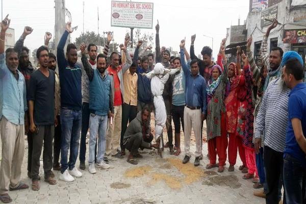 nagar panchayat workers screwed up the government  s image