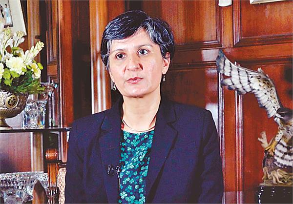 jagbani interview with australia ambassador harinder sidhu 