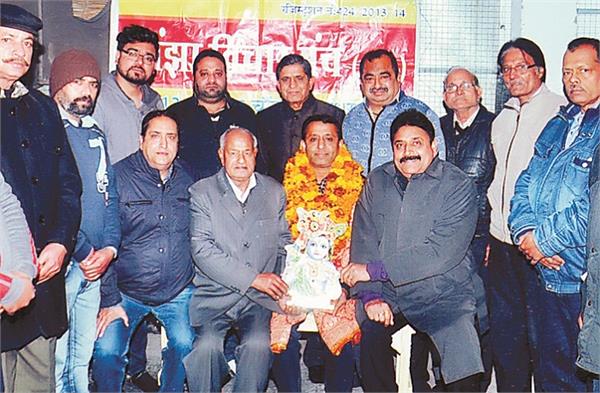 what i gave to the society   mahajan