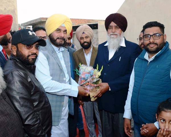 navjot sidhu