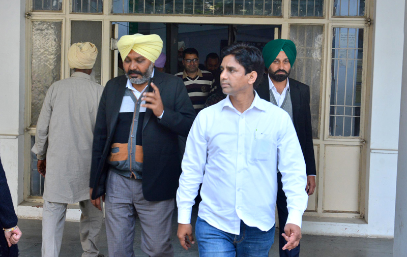 ਮਾਲੇਰਕੋਟਲਾ ''ਚ ਕੁਰਾਨ ਸ਼ਰੀਫ ਬੇਅਦਬੀ ਮਾਮਲੇ ''ਚ ਅੱਜ ਹੋਈ ਨਰੇਸ਼ ਯਾਦਵ ਦੀ ਪੇਸ਼ੀ