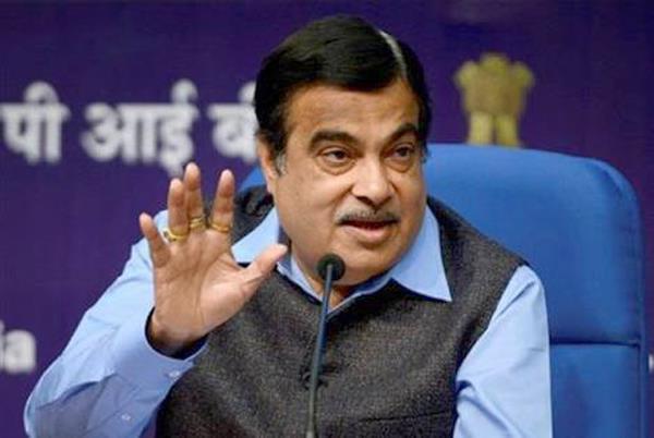 cm meeting with gadkari