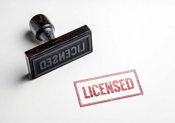 list of licensed travel agents licensed by the district administration