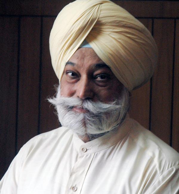 discard the appointment of chairman of the pseb