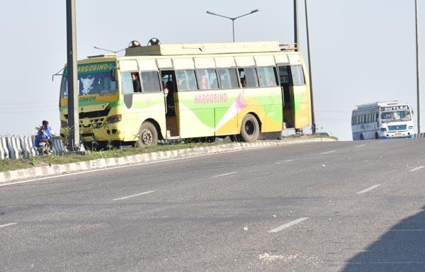 bus driver not moving despite being registered  bus driver failing