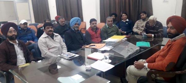 private nagar nigam corporation  s private hands support