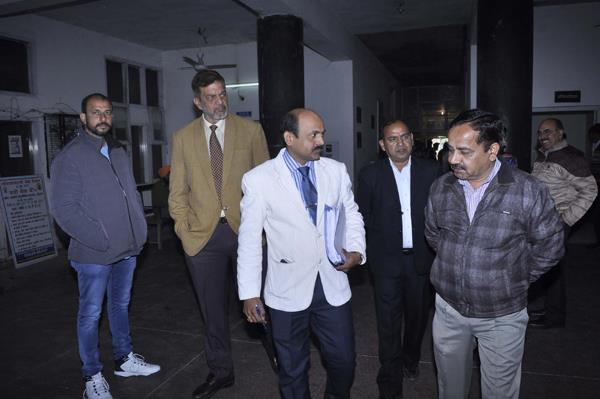 was was i have m  the team examined the official ayurvedic college records