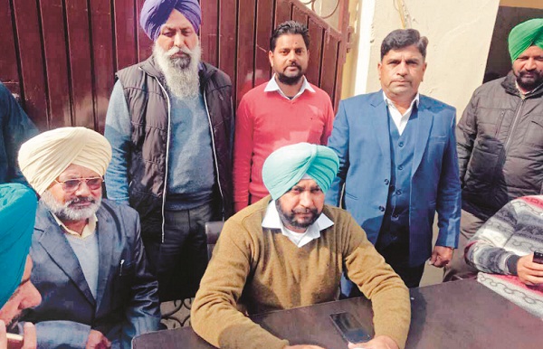 ਕੇਂਦਰ ਸਰਕਾਰ ਹਰ ਫਰੰਟ ''ਤੇ ਫੇਲ ਸਾਬਤ ਹੋਈ : ਚੀਮਾ