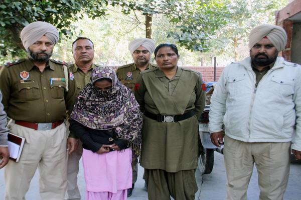 domestic maid nurse job for stolen certificate