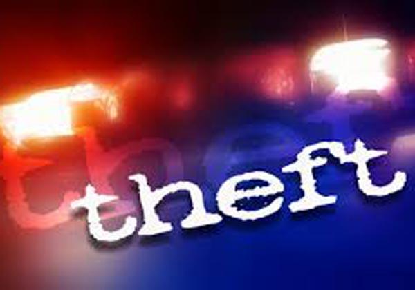 from the bank  o 5 computer theft