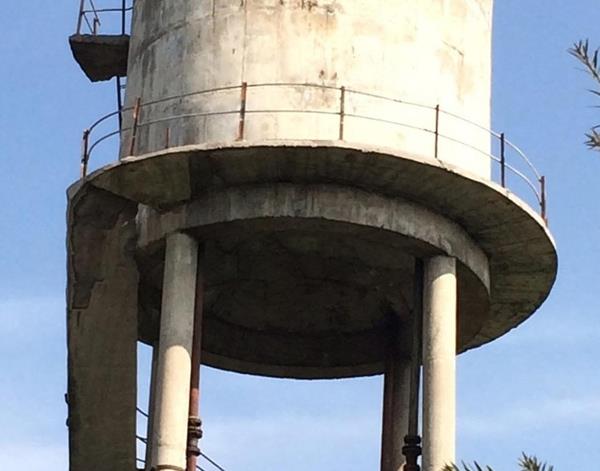 panchayats draw attention to water tanks