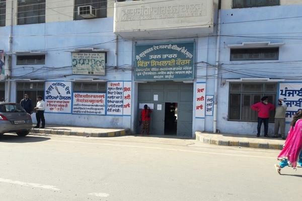 128 examination centers created for 40 thousand students in district