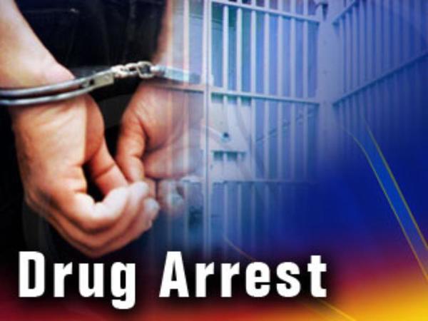 controlled drugs including heroin and heroin