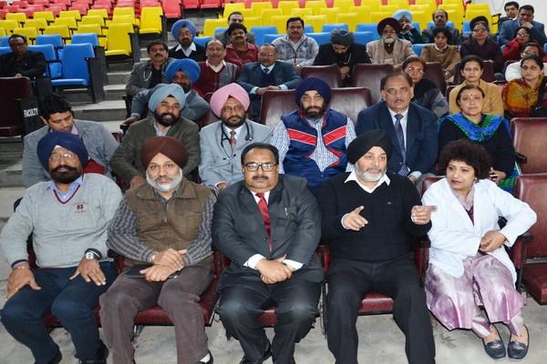 government doctor and mp appeal before