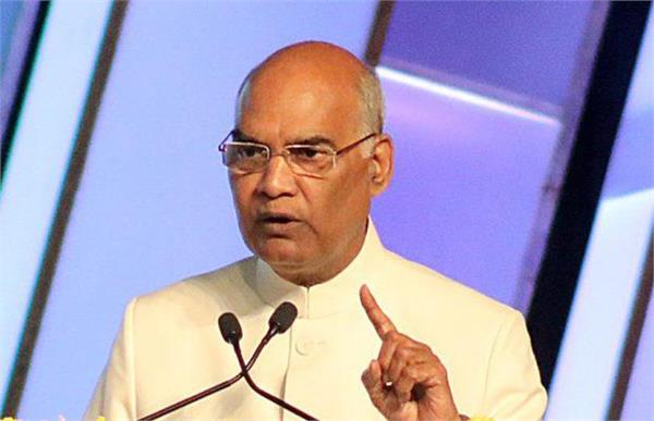 ramnath kovind  come to chandigarh