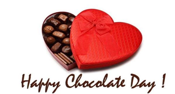 happy chocolate day