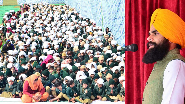 ''ਵਿਦਿਆਰਥੀਆਂ ਨੂੰ ਜ਼ਿੰਦਗੀ ਵਿਚ ਕੁਝ ਨਾ ਕੁਝ ਸਿੱਖਦੇ ਰਹਿਣਾ ਚਾਹੀਦੈ''