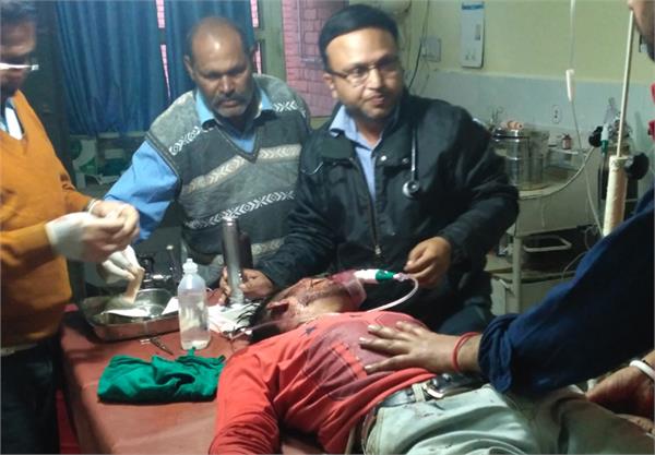 road accident