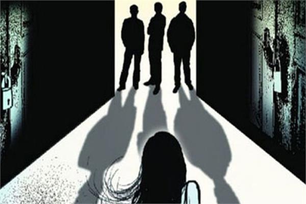 gang rape case
