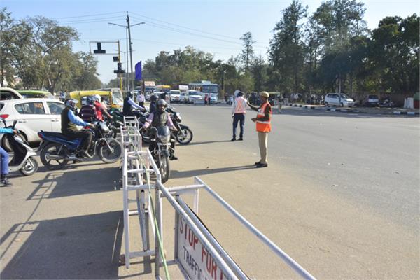 people complain of kovind  s convoy