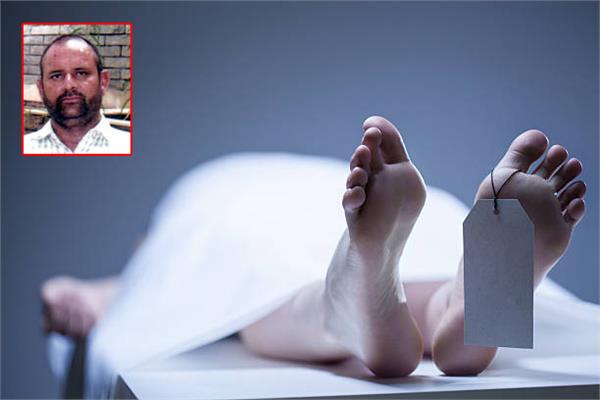 the former sarpanch committed suicide