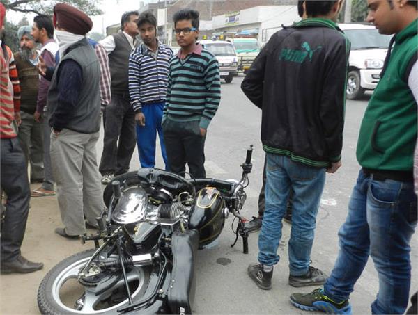 5 injured in accident
