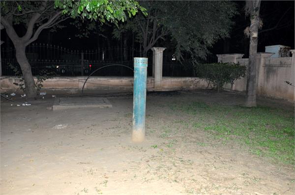 water level decreing