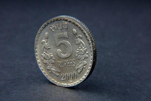 the rupee appreciated by 11 paise to 64 29 against the dollar in