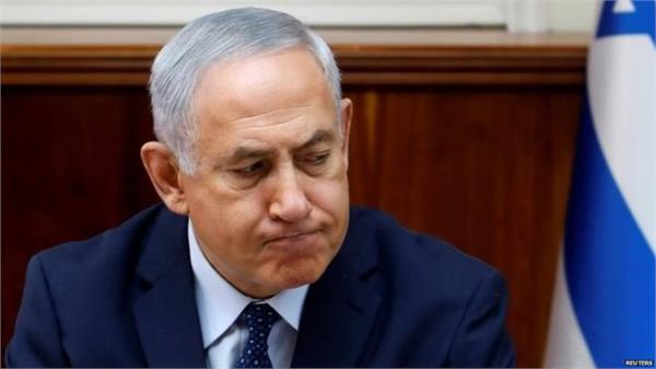 israel police charging prime minister netanyahu with bribery in 2 cases