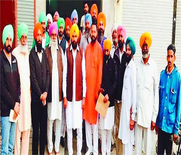 halqa mla darshan singh brar
