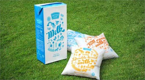 mother dairy will sell honey with milk now 