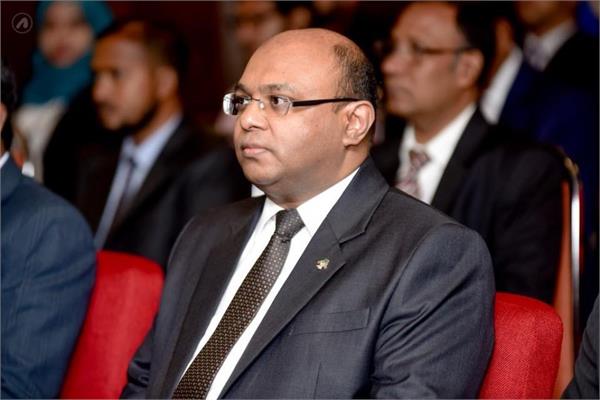 maldives chief justice supreme court judge arrested