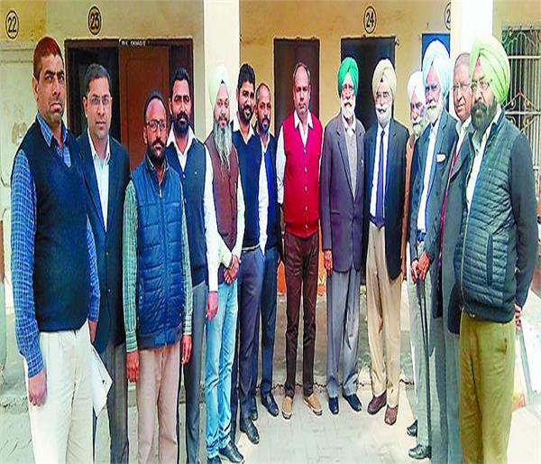 strike by lawyers