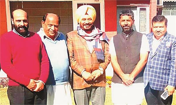 cabinet minister sadhu singh dharmasota 