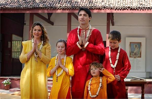 justin trudeau