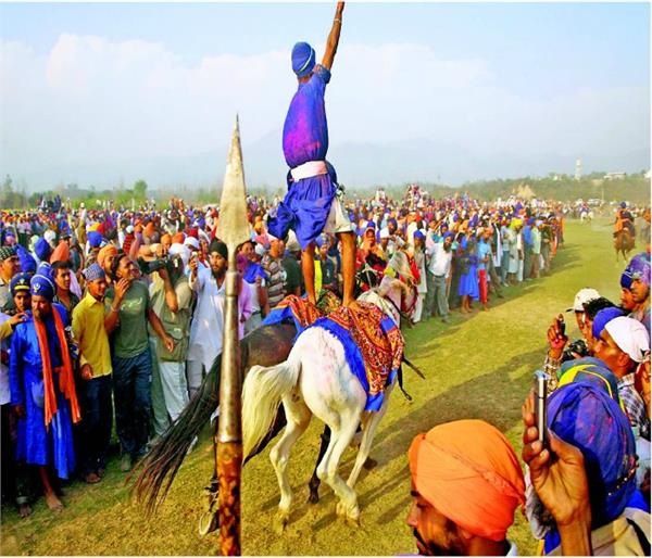 sri anandpur sahib  shiromani panth akali buddha dal